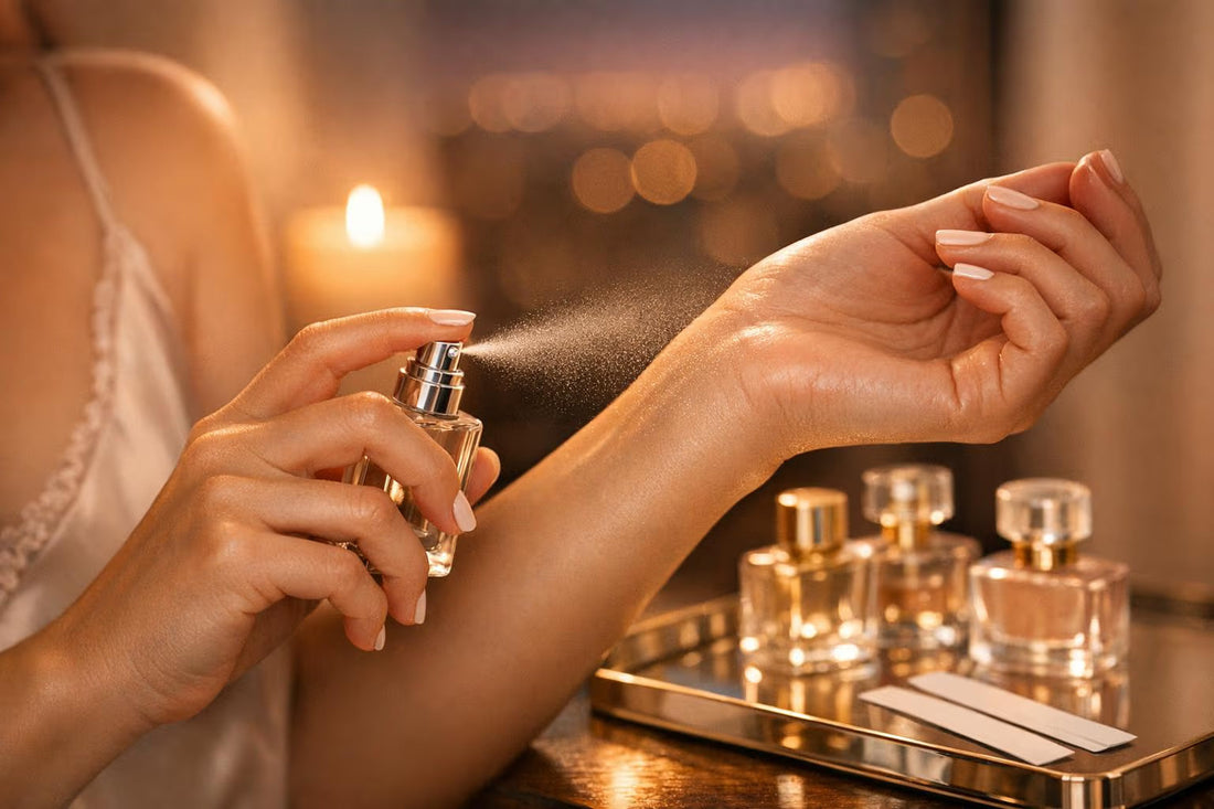 How to Choose the Right Perfume Without Wasting Money