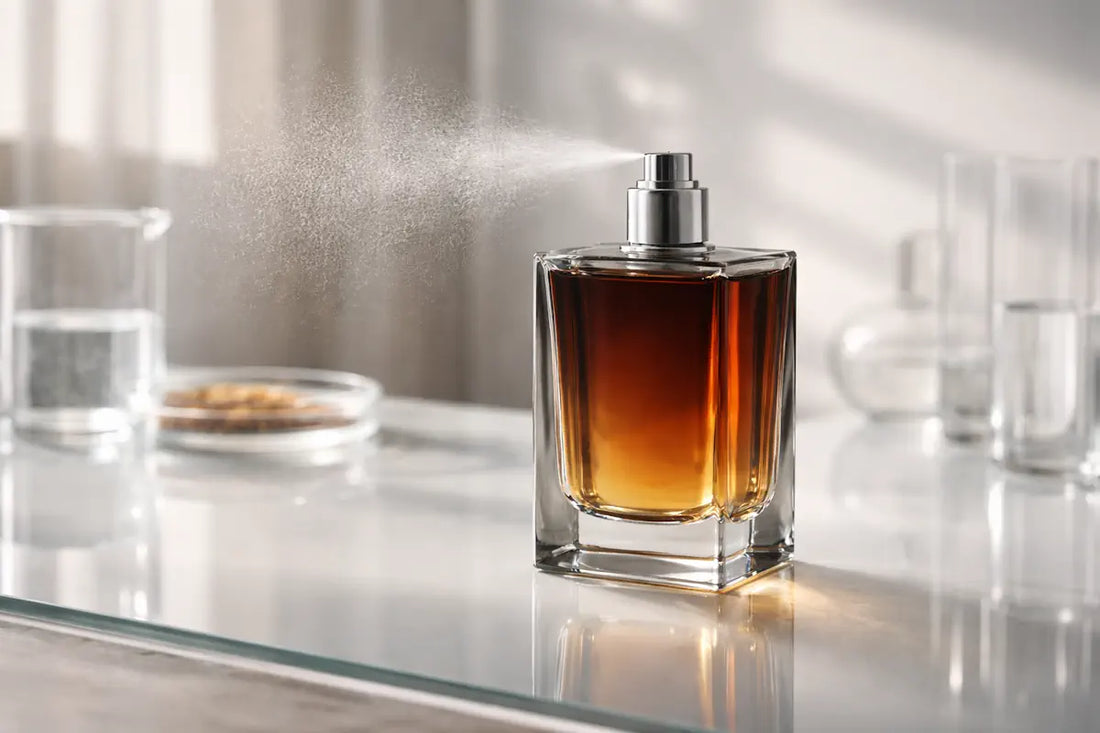 Why a Long-Lasting Perfume Isn't Always Strong: Sillage, Projection, and Longevity