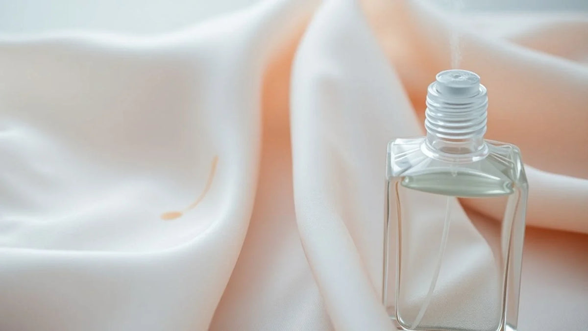 Why Do Some Perfumes Leave a Scent on Your Clothes for Days?