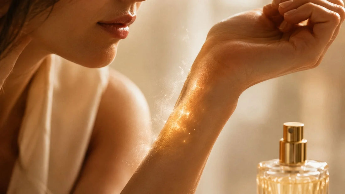 Why Does Musk Smell Different in Every Perfume?