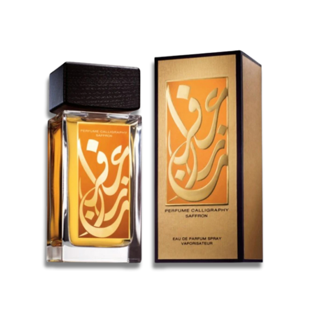 Aramis Calligraphy Saffron Men EDP