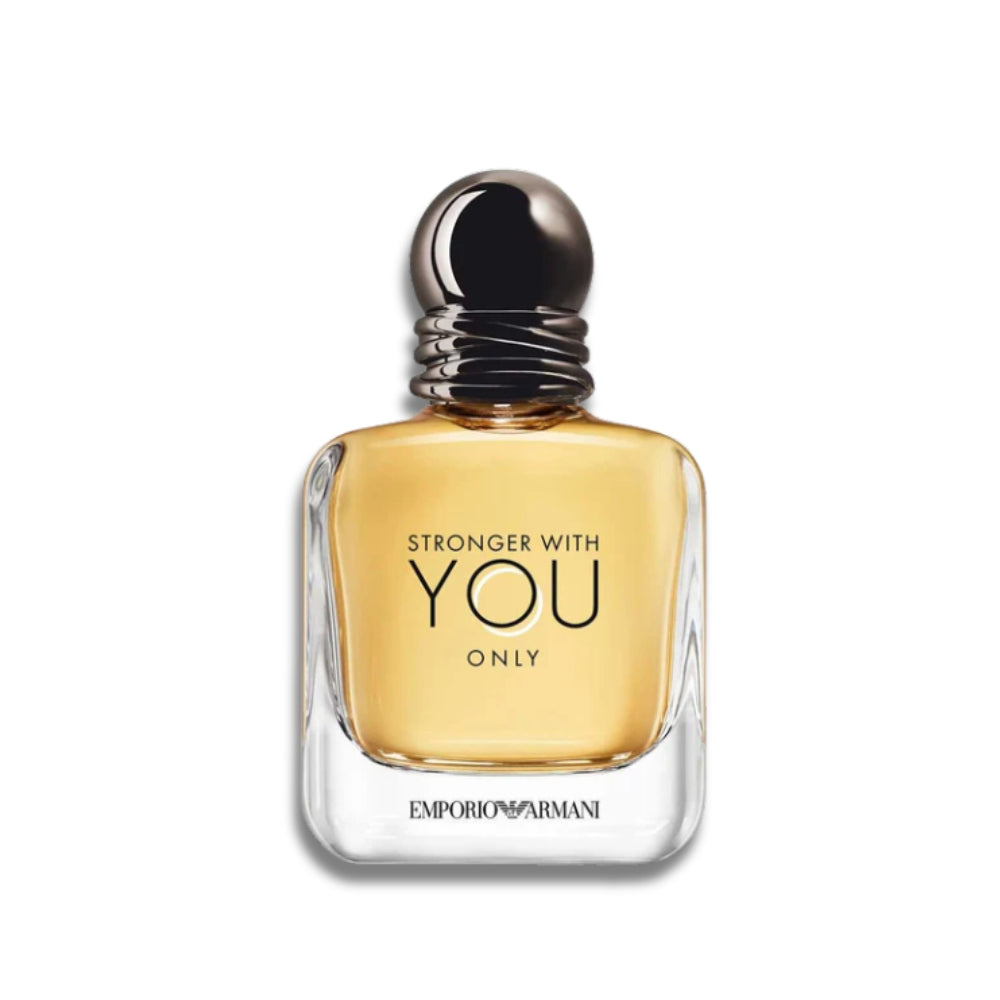 Armani Emporio Stronger With You Only Pour Homme EDT