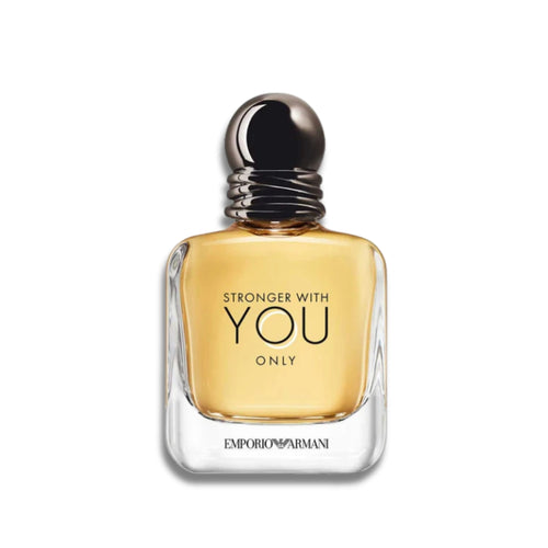 Armani Emporio Stronger With You Only Pour Homme EDT