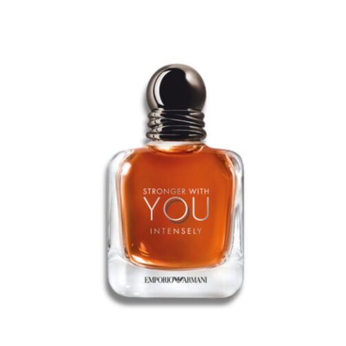 Armani Stronger With You Intensely EDP