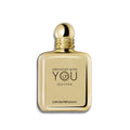 Armani Stronger With You Leather EDP