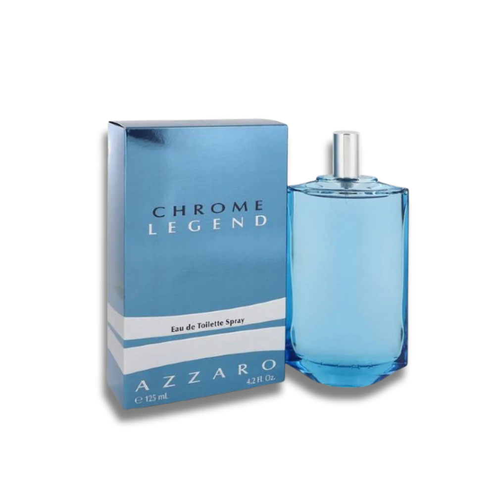 Azzaro Chrome Legend EDT