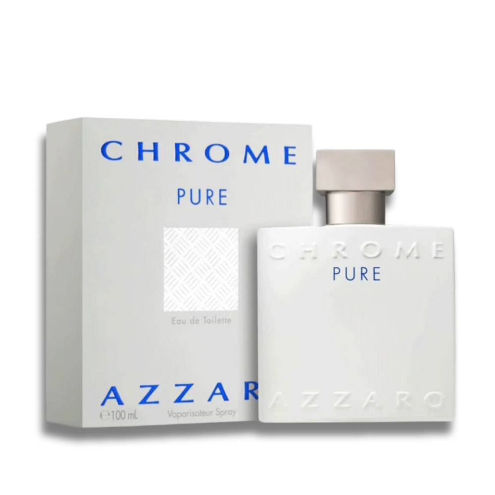 Azzaro Chrome Pure EDT