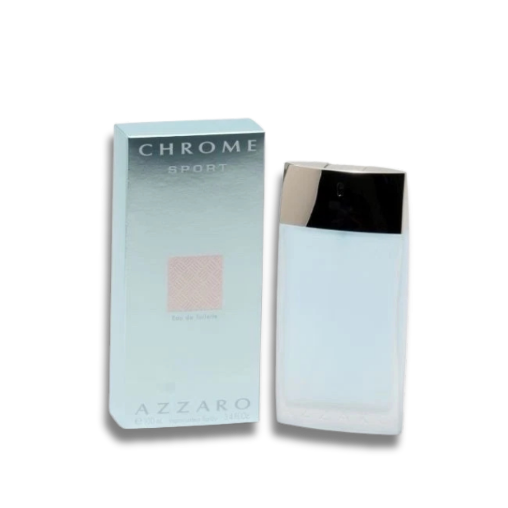 Azzaro Chrome Sport EDT