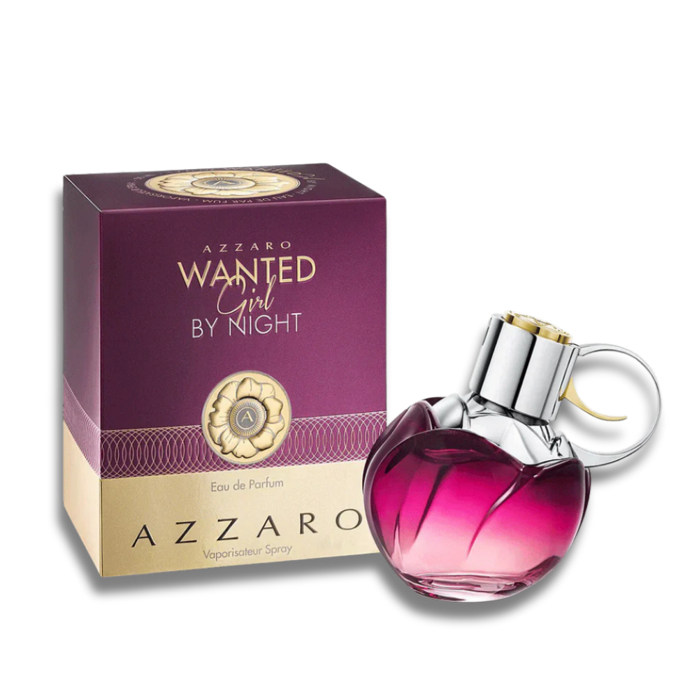 Azzaro Wanted Girl By Night EDP
