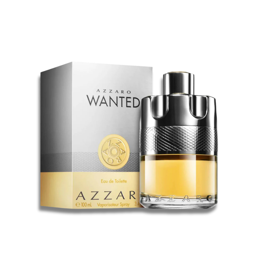 Azzaro Wanted Men EDT
