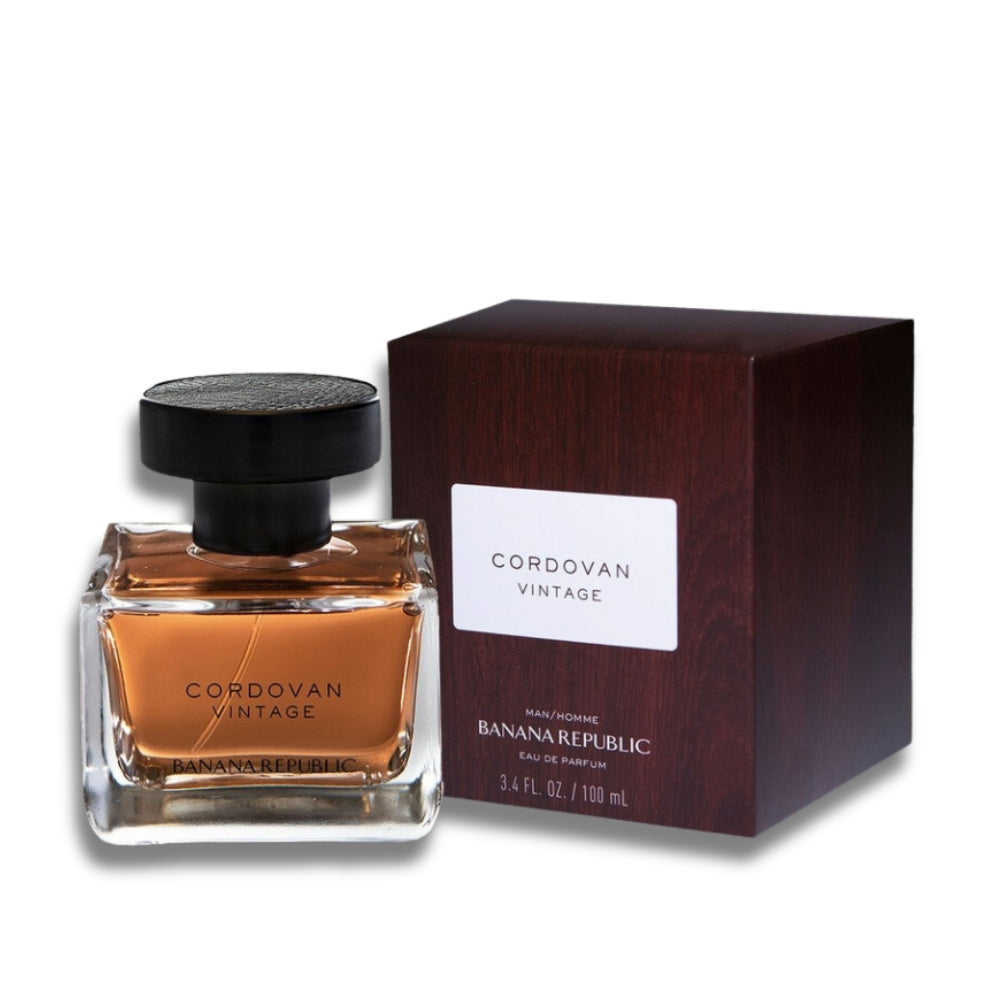 Banana Republic Cordovan Vintage (M) EDP