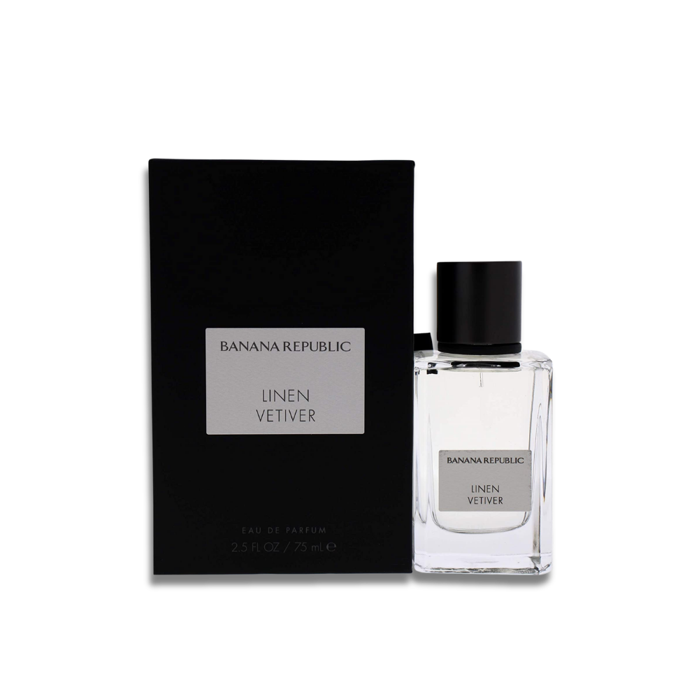 Banana Republic Linen Vetiver (U) EDP