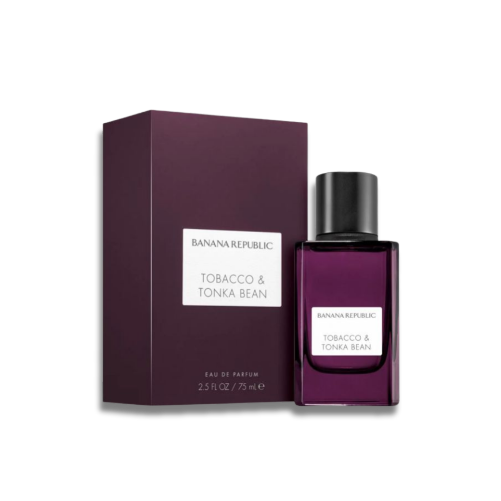 Banana Republic Tobacco And Tonka Bean EDP