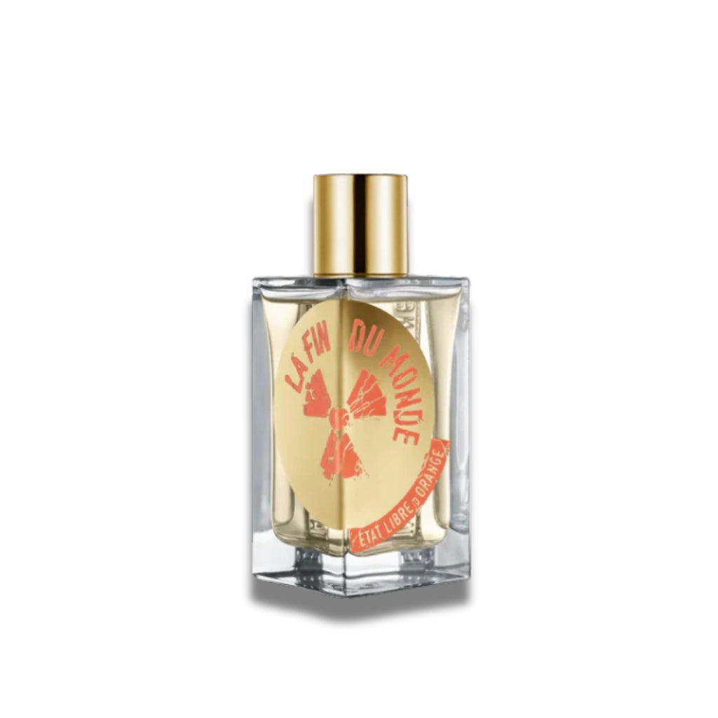 Etat Libre La Fin Du Monde EDP