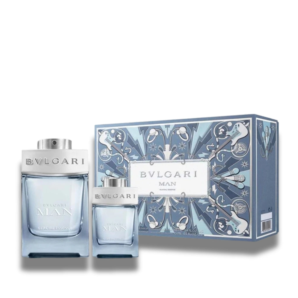 Bvlgari Glacial Essence EDP Gift Set