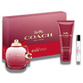 Coach New York Wild Rose Gift Set