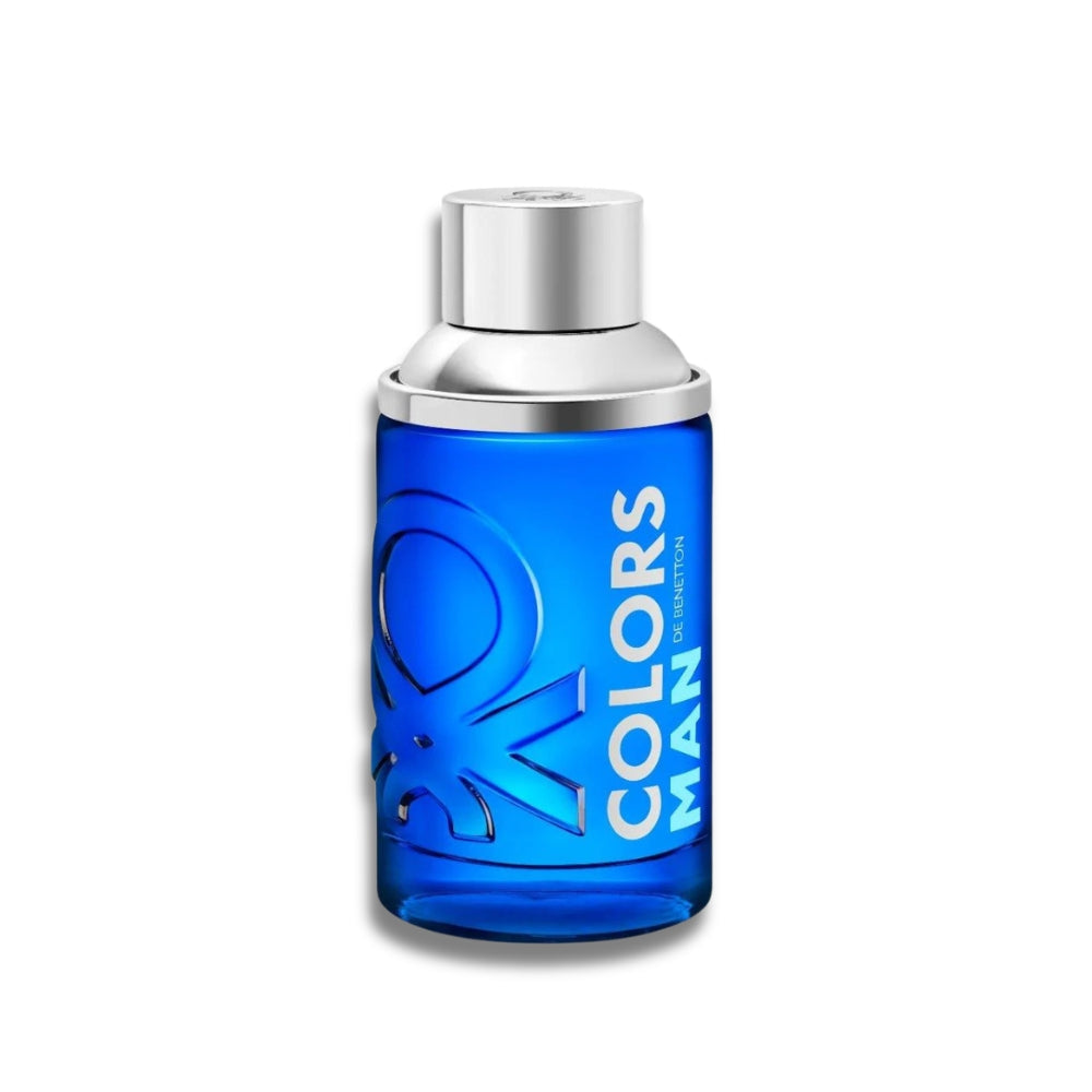 Benetton Colors Blue Men EDT