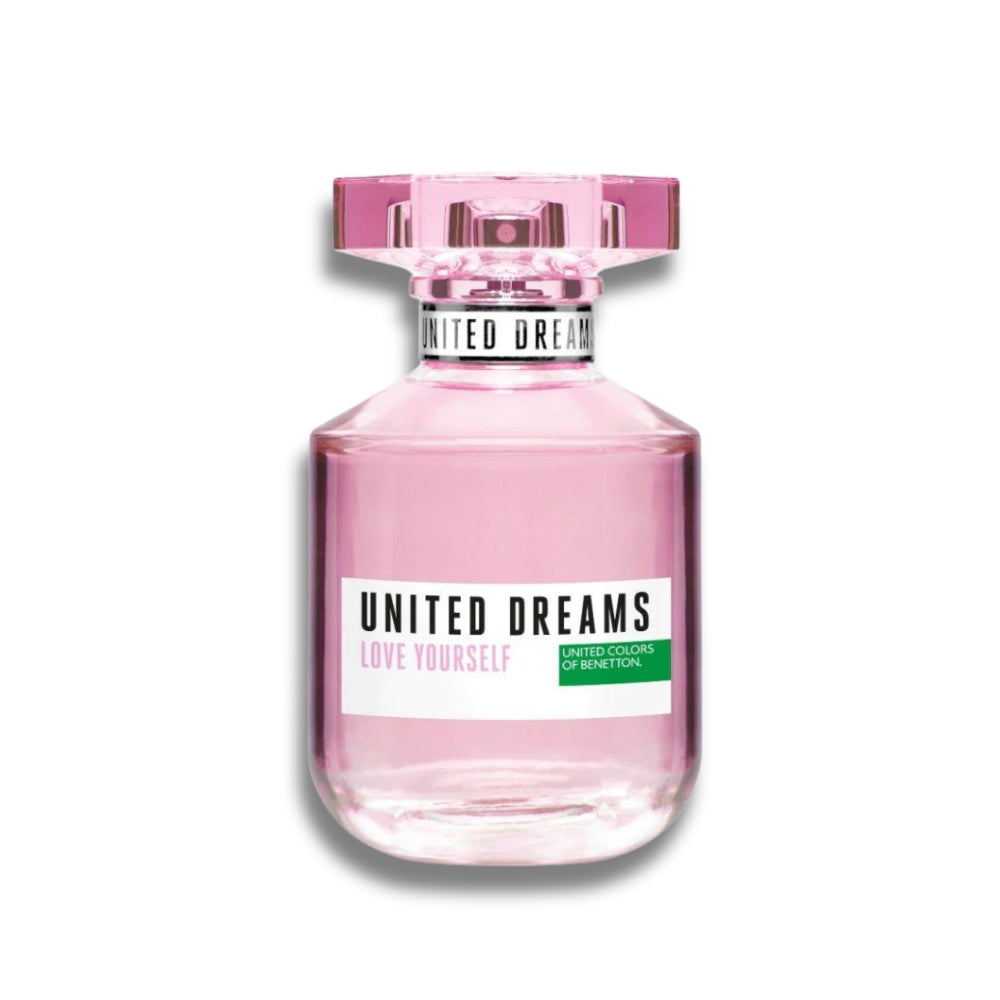 Benetton Love Your Self For Her EDT