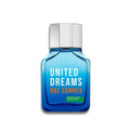 Benetton United Dreams One Summer For Him EDT