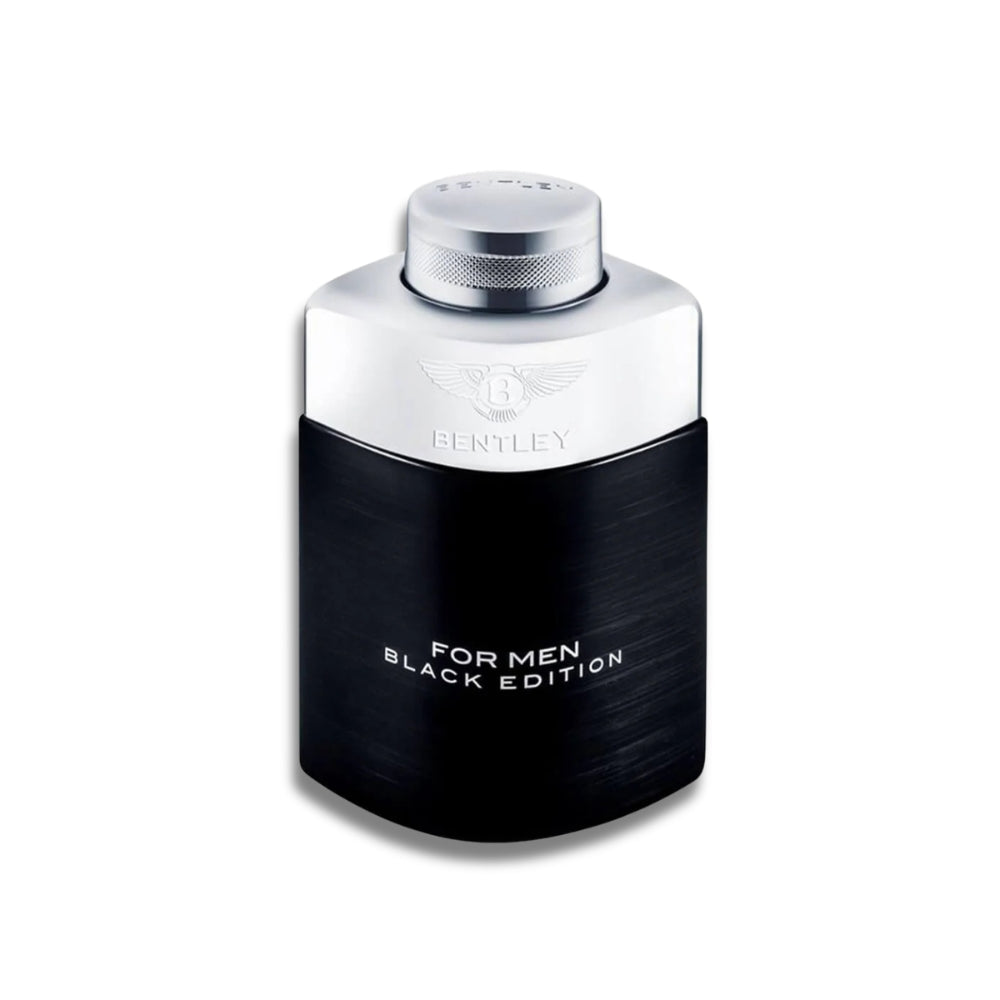 Bentley Black Edition For Men EDP