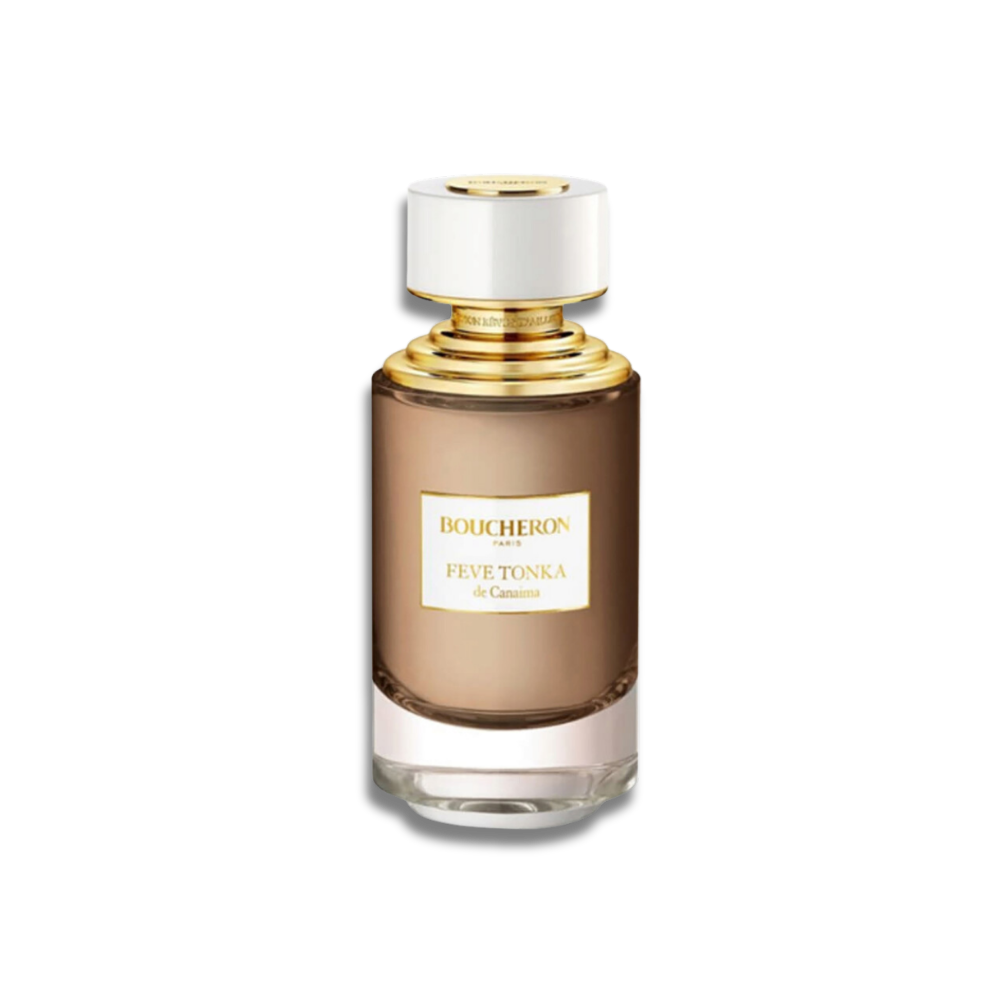 Boucheron Fève Tonka De Canaima EDP