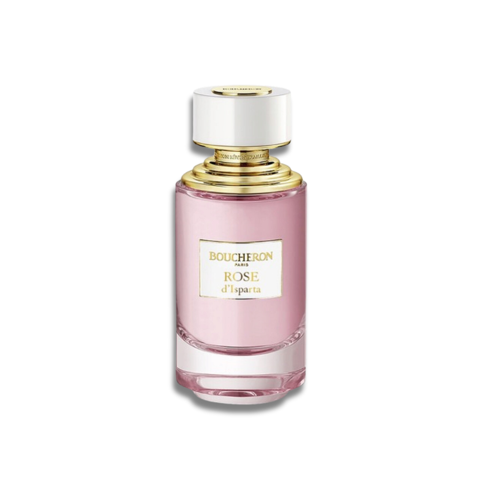 Boucheron Rose d'Isparta EDP