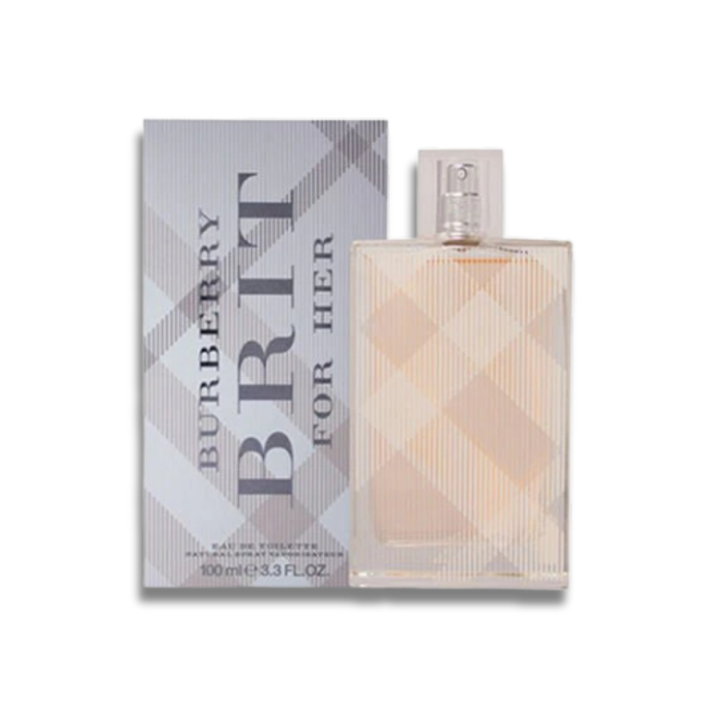 Burberry Brit For Her EDT