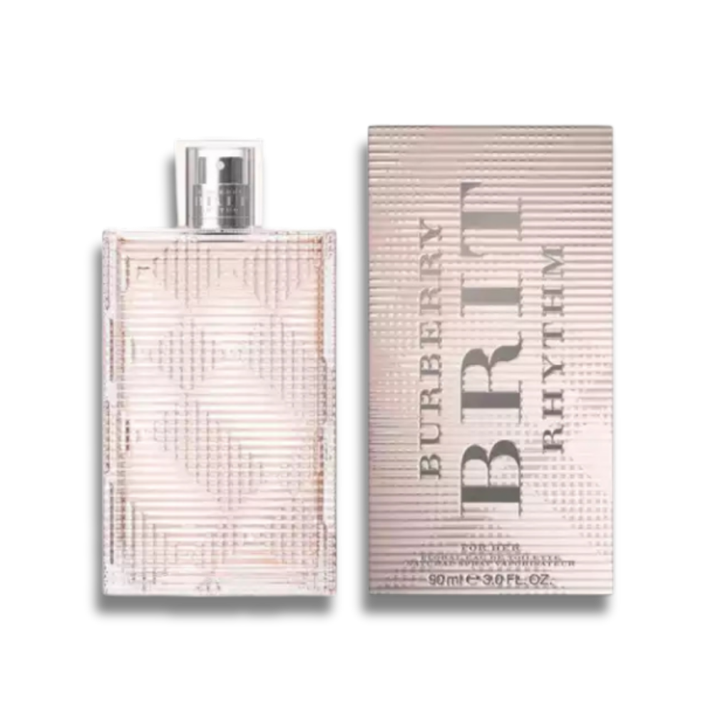 Burberry Brit Rhythm Floral For Her EDT