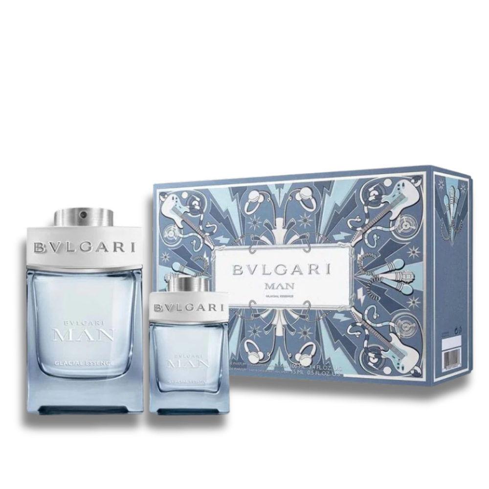 Bvlgari Glacial Essence EDP Gift Set