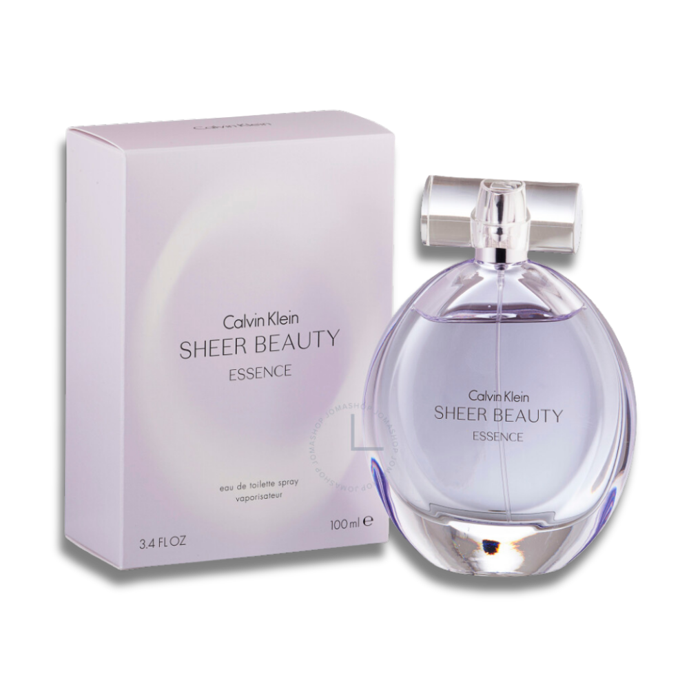 Calvin Klein Beauty Sheer Essence EDT