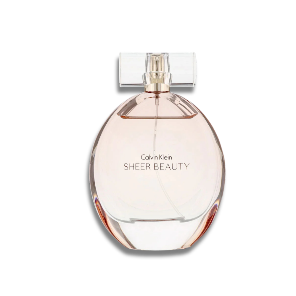 Calvin Klein Beauty Sheer Women EDT