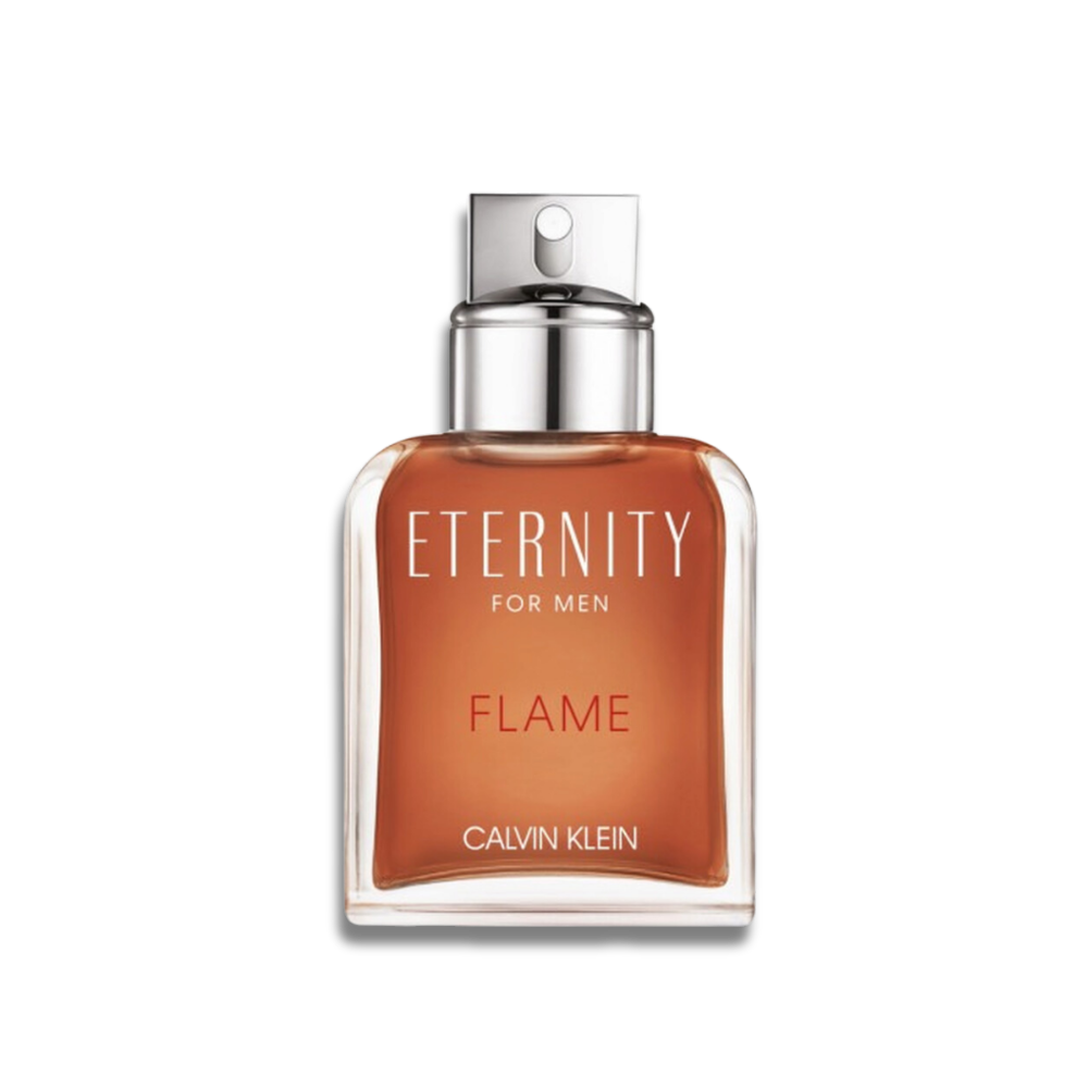 Calvin Klein Eternity Flame Men EDT