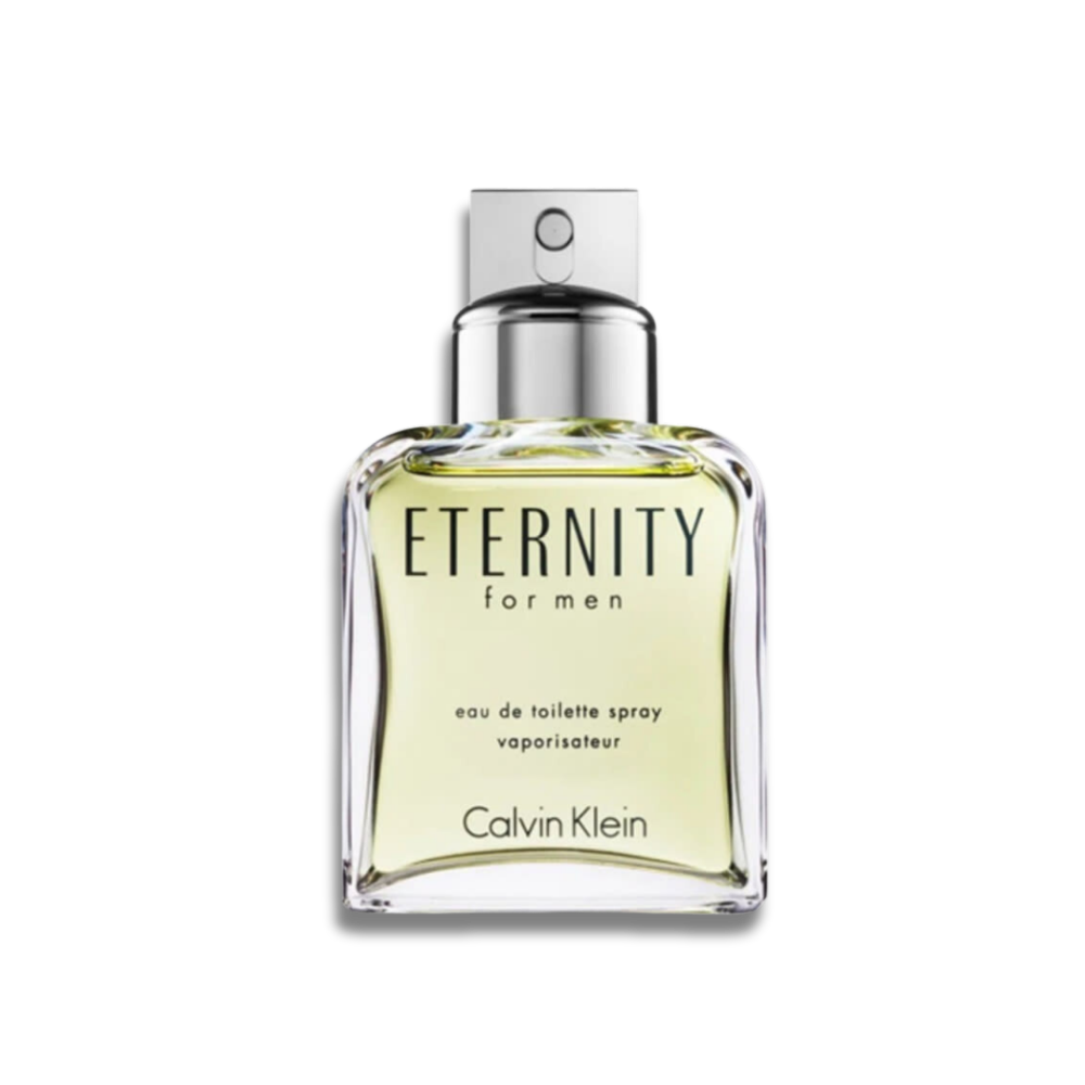 Calvin Klein Eternity Men EDT New