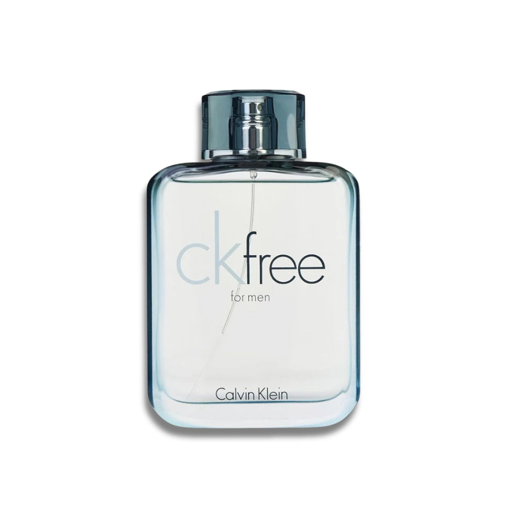 Calvin Klein Free For Men EDT