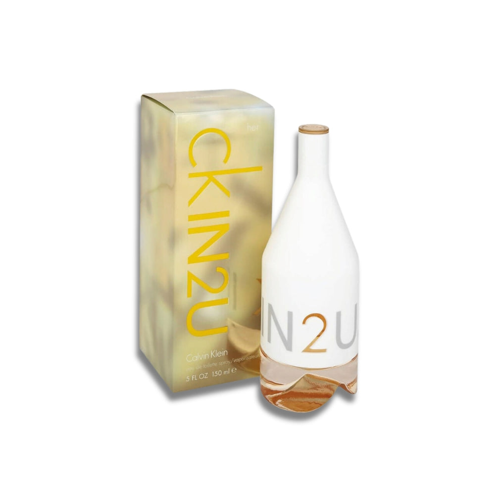Calvin Klein In 2U Her EDT
