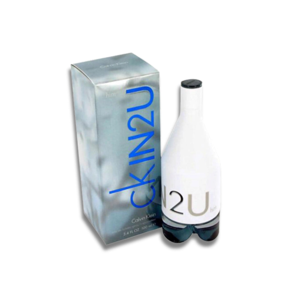 Calvin Klein In 2 U Him EDT
