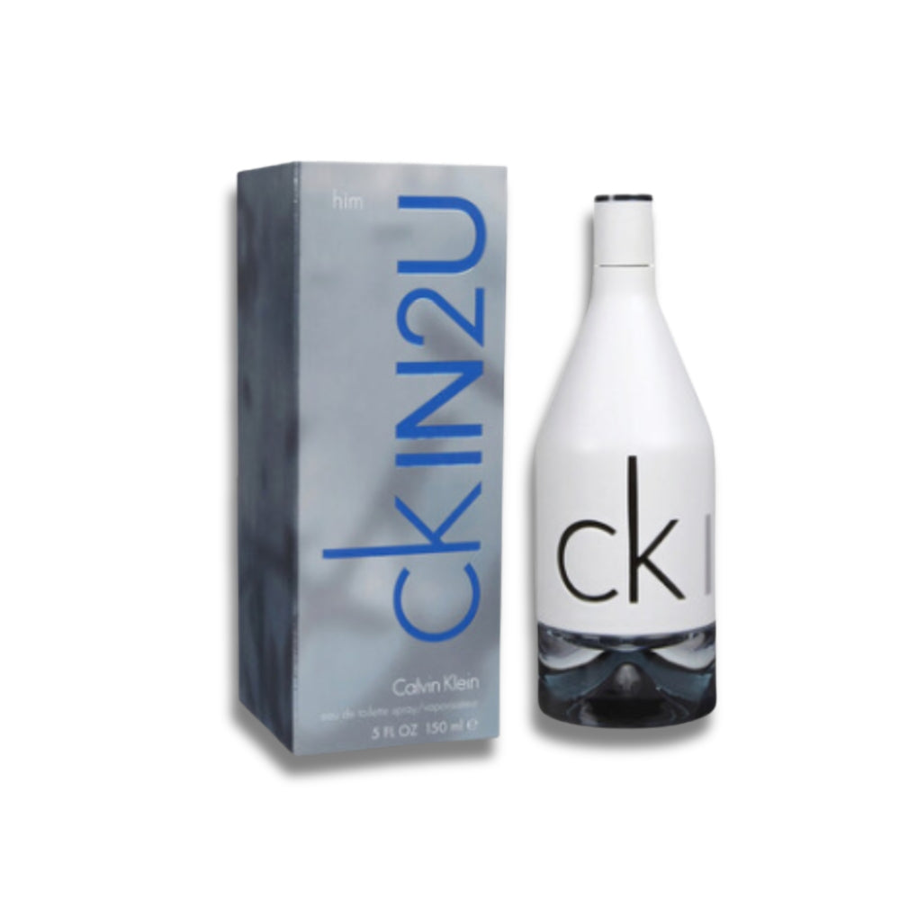 Calvin Klein In 2 U Him EDT