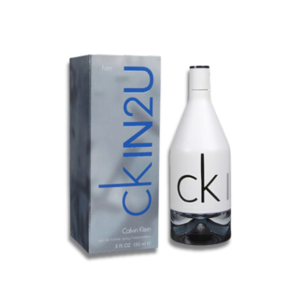Calvin Klein In 2U Him EDT