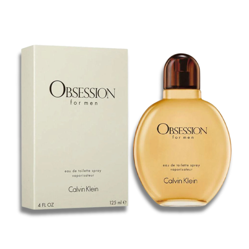 Calvin Klein Obsession For Men EDT