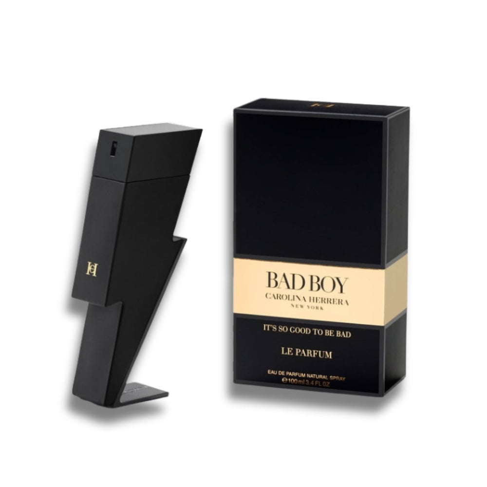 Carolina Herrera Bady Boy It's So Good To Be Bad Le Parfum