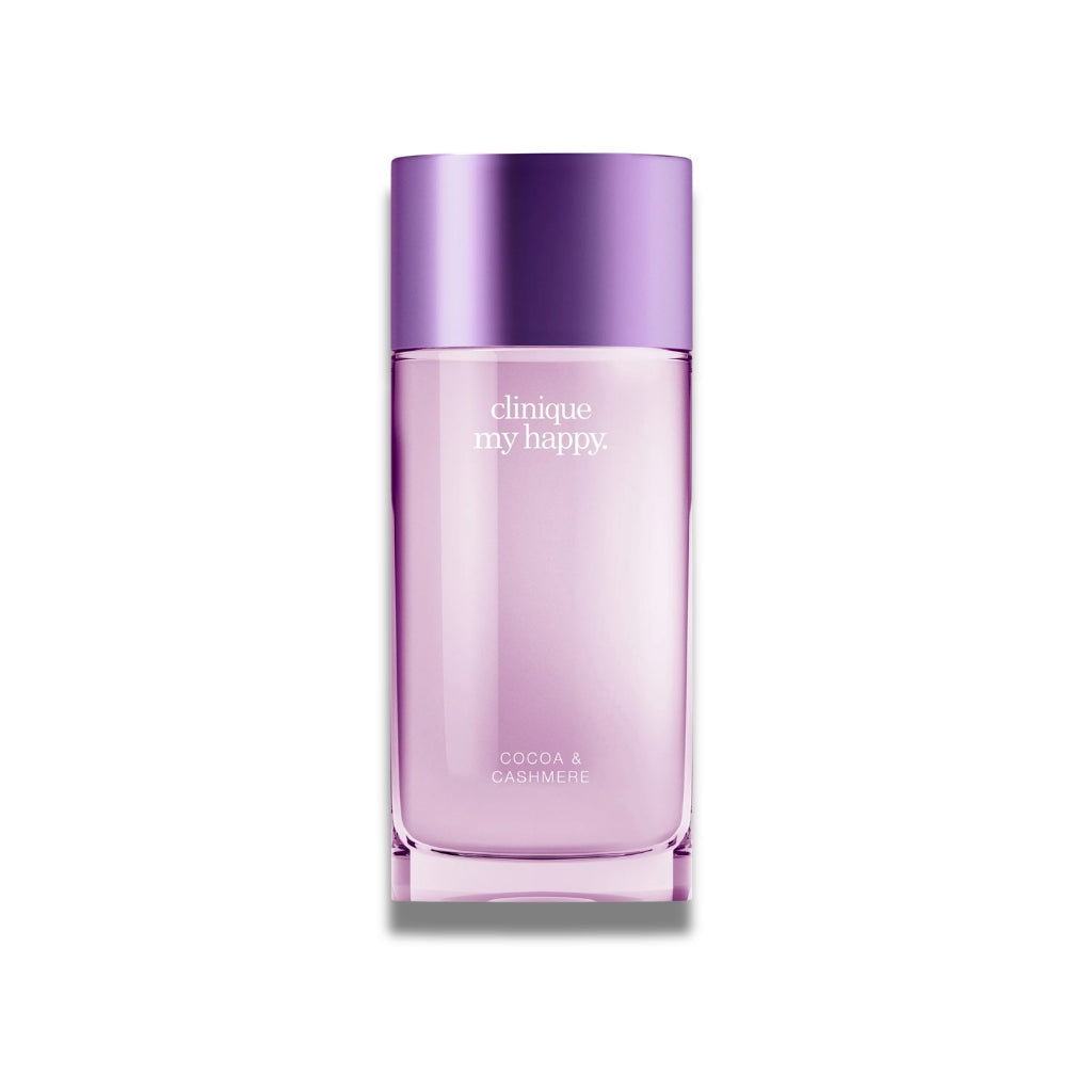 Clinique My Happy Cocoa And Kashmer EDP