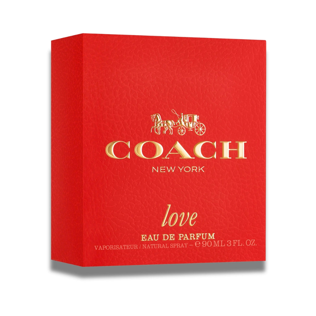 Coach Love EDP