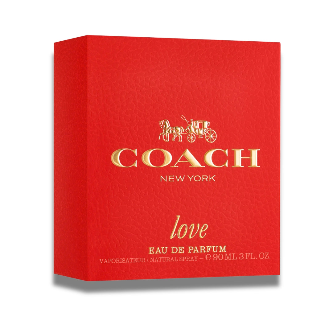 Coach Love EDP