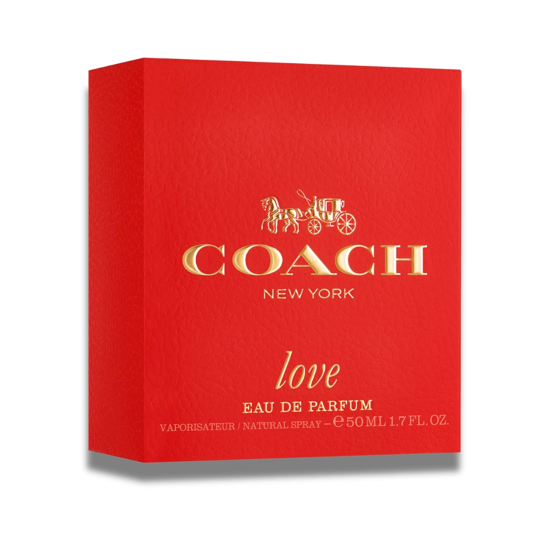 Coach Love EDP