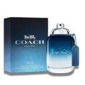 Coach Man Blue EDT
