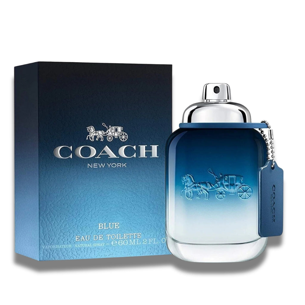 Coach Man Blue EDT