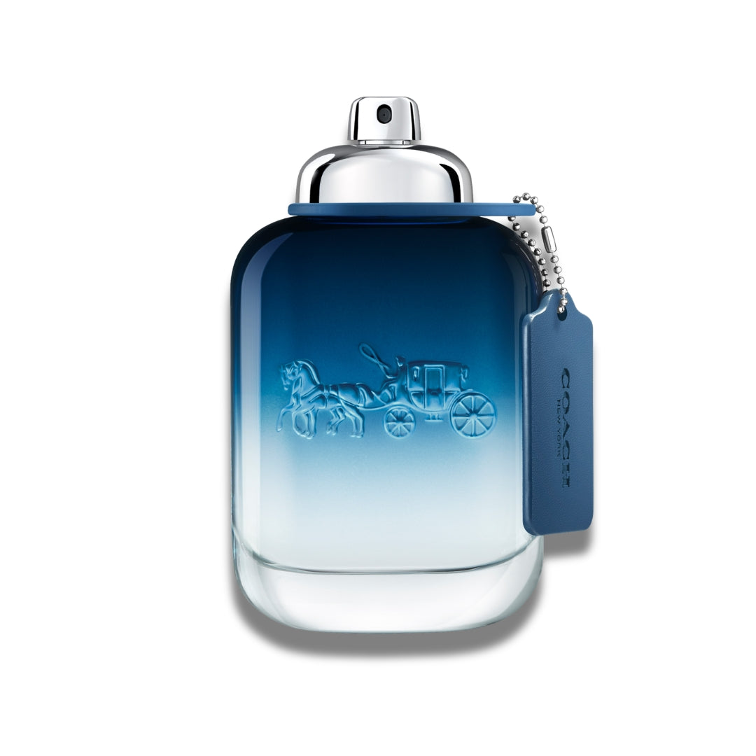 Coach Man Blue EDT