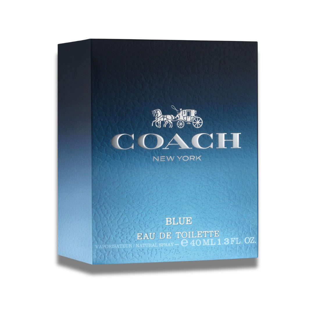 Coach Man Blue EDT