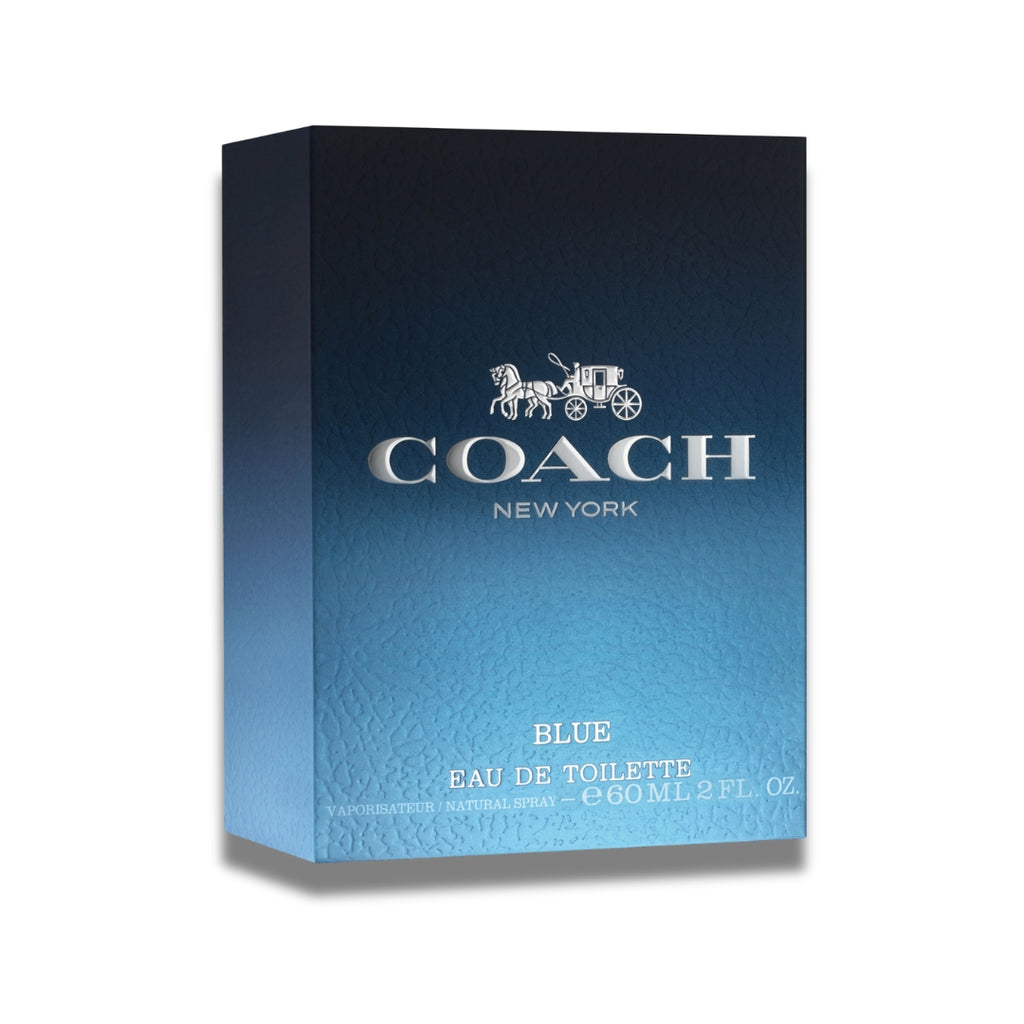 Coach Man Blue EDT
