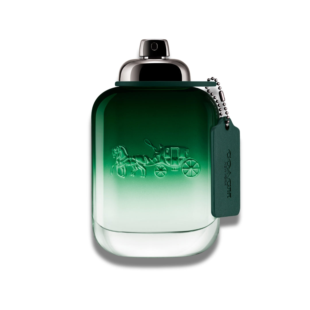 Coach Man Green EDT